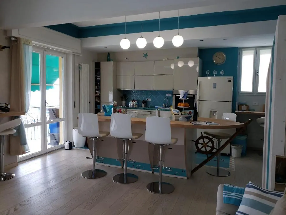Cinqueterreblu Lungomarenostro Apartment Monterosso al Mare