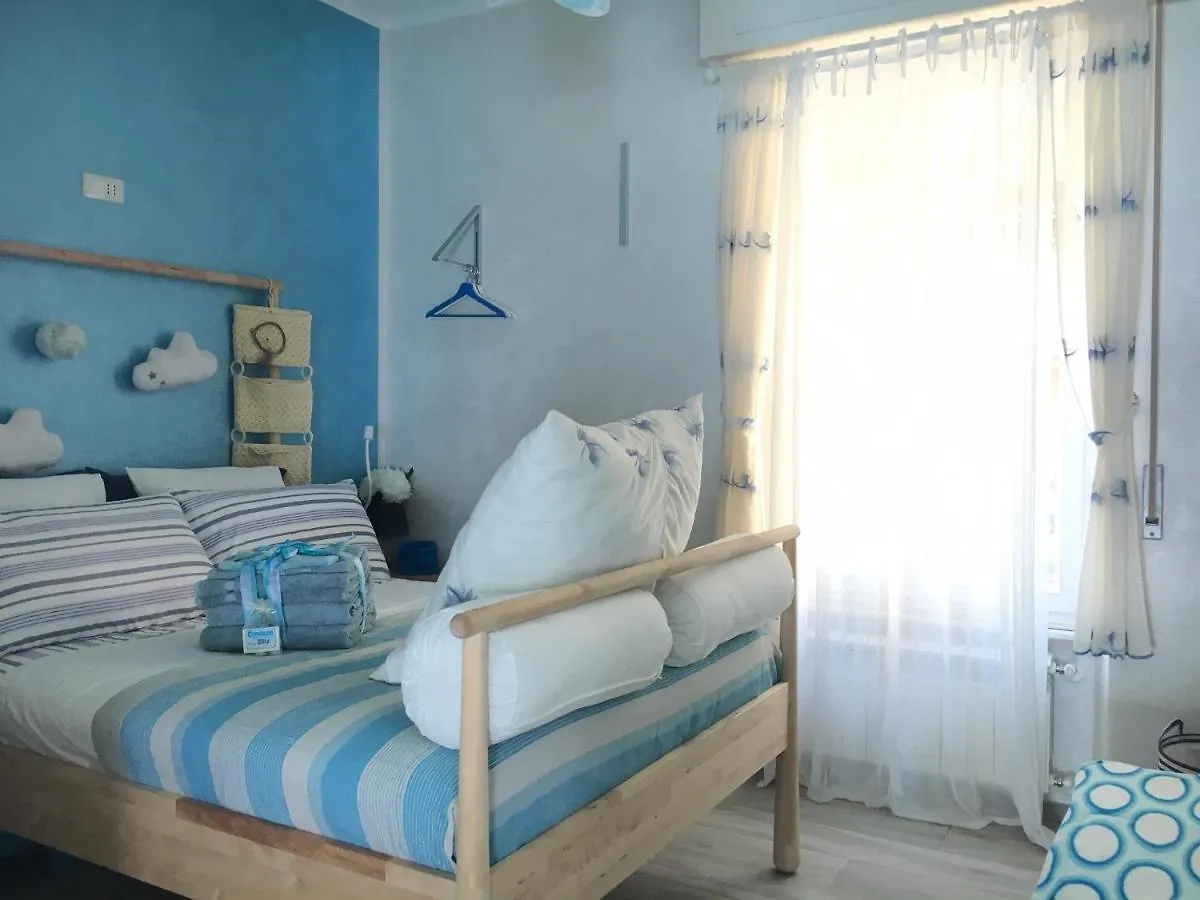 Cinqueterreblu Lungomarenostro Apartment Monterosso al Mare 0*,  Italy