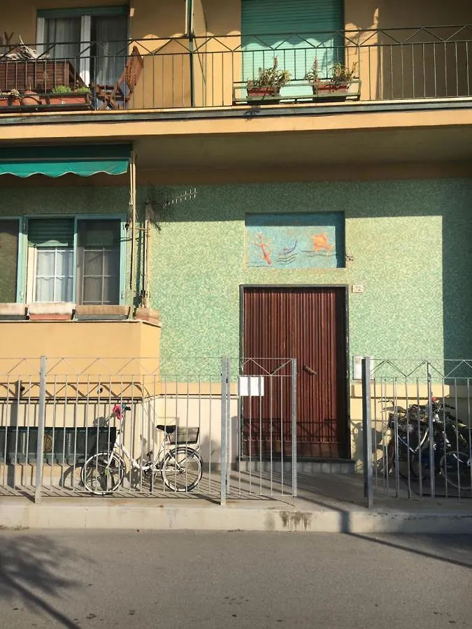 Cinqueterreblu Lungomarenostro Apartment Monterosso al Mare