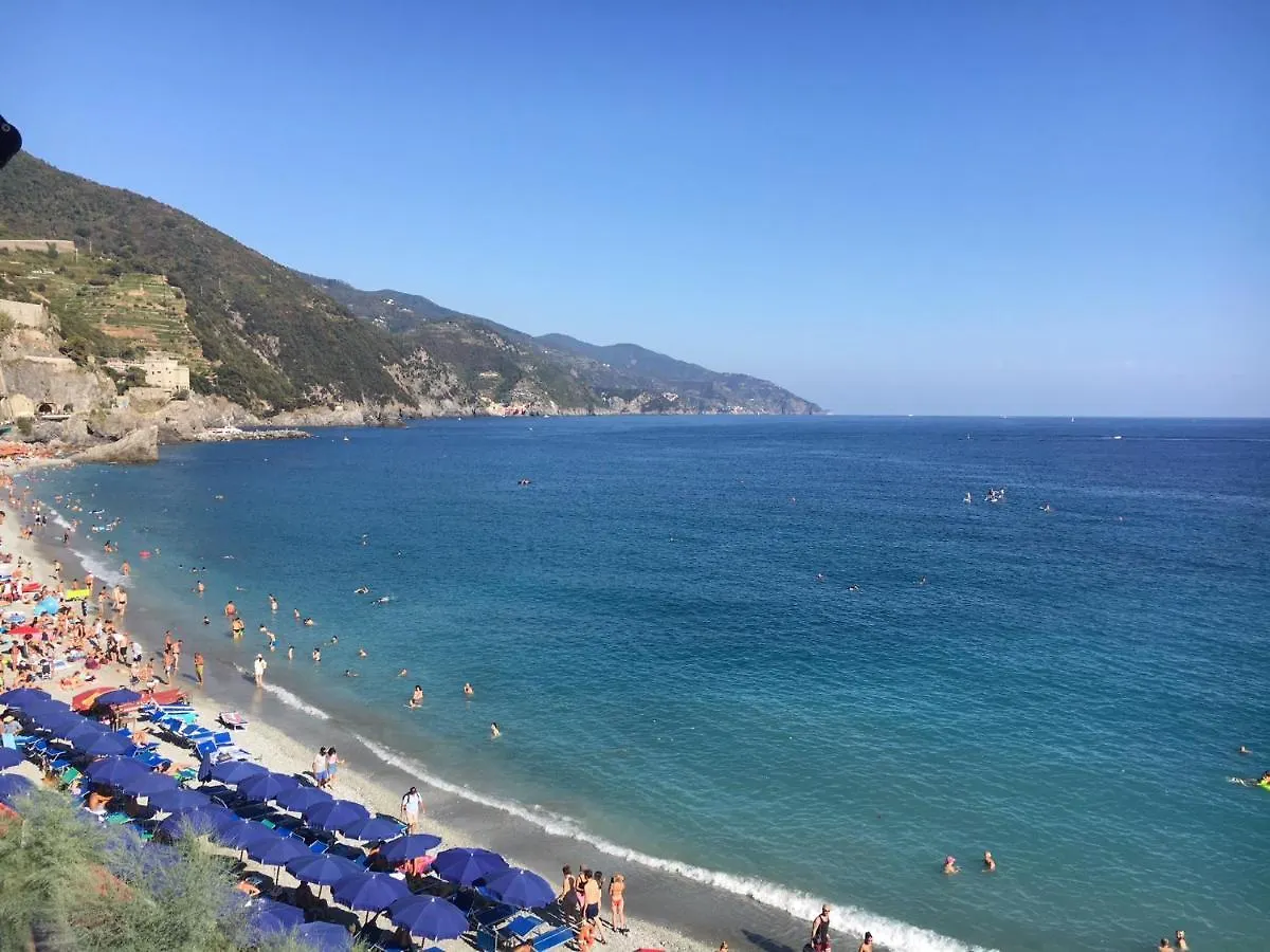 Cinqueterreblu Lungomarenostro Apartment Monterosso al Mare 0*,