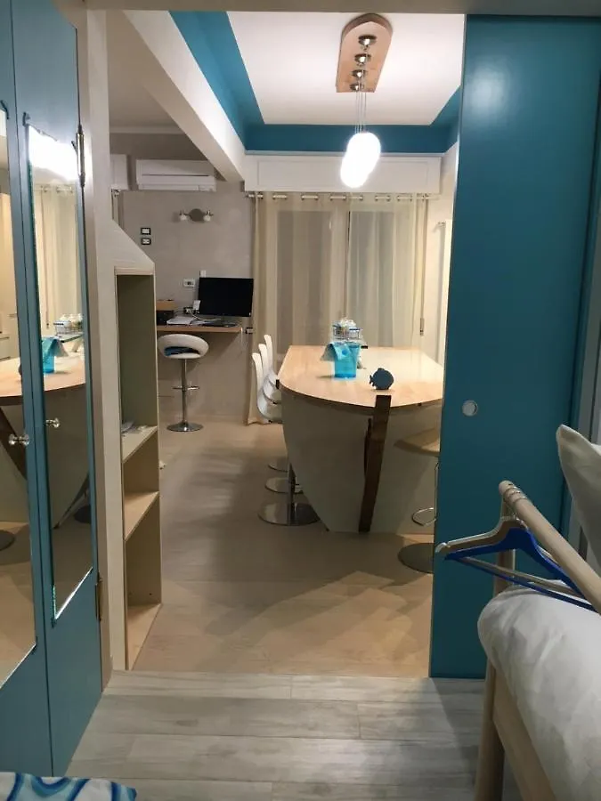 Cinqueterreblu Lungomarenostro Apartment Monterosso al Mare