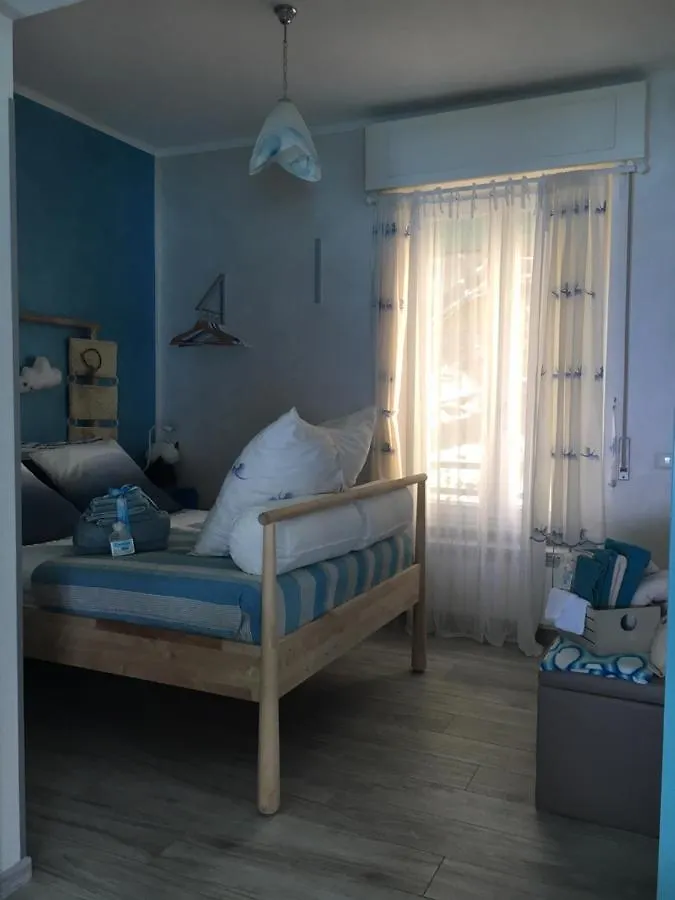 Cinqueterreblu Lungomarenostro Apartment Monterosso al Mare Italy
