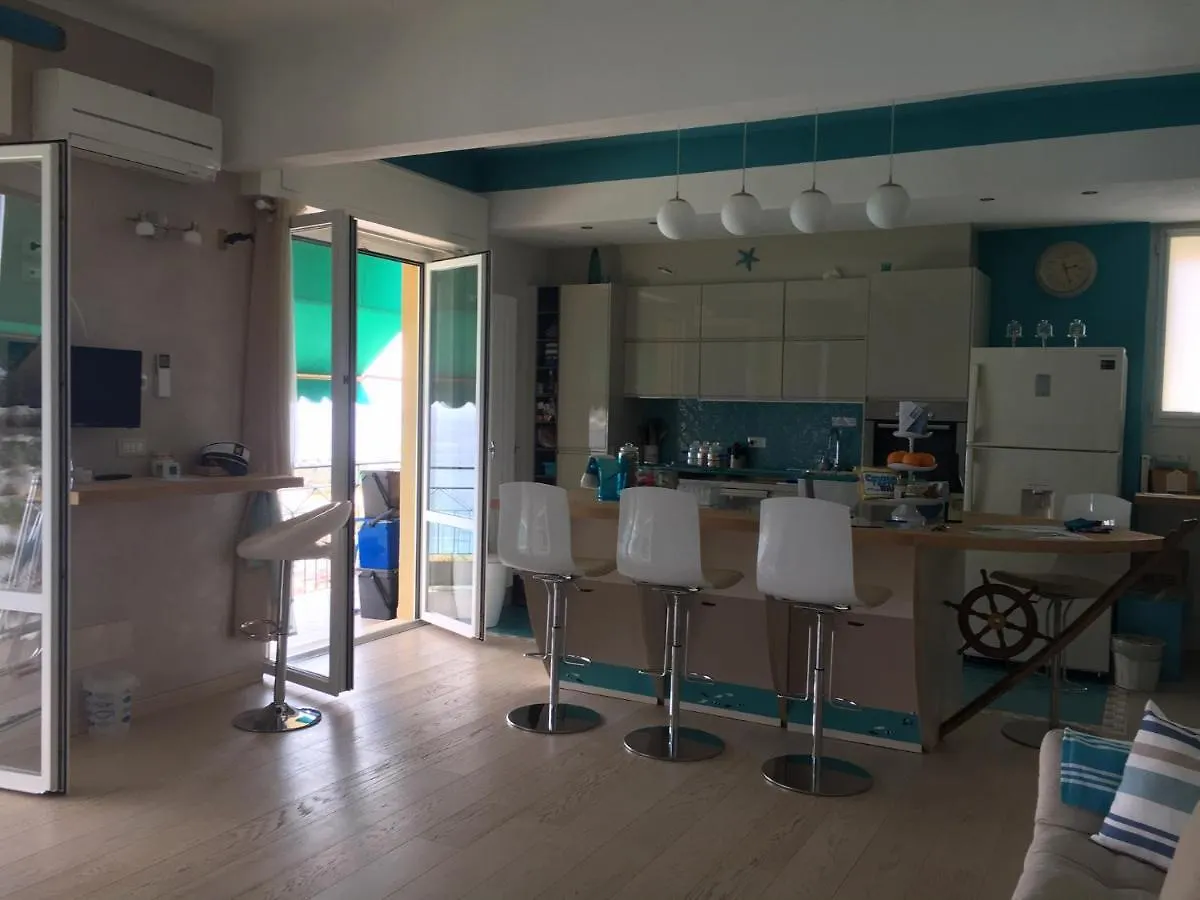 Cinqueterreblu Lungomarenostro Apartment Monterosso al Mare
