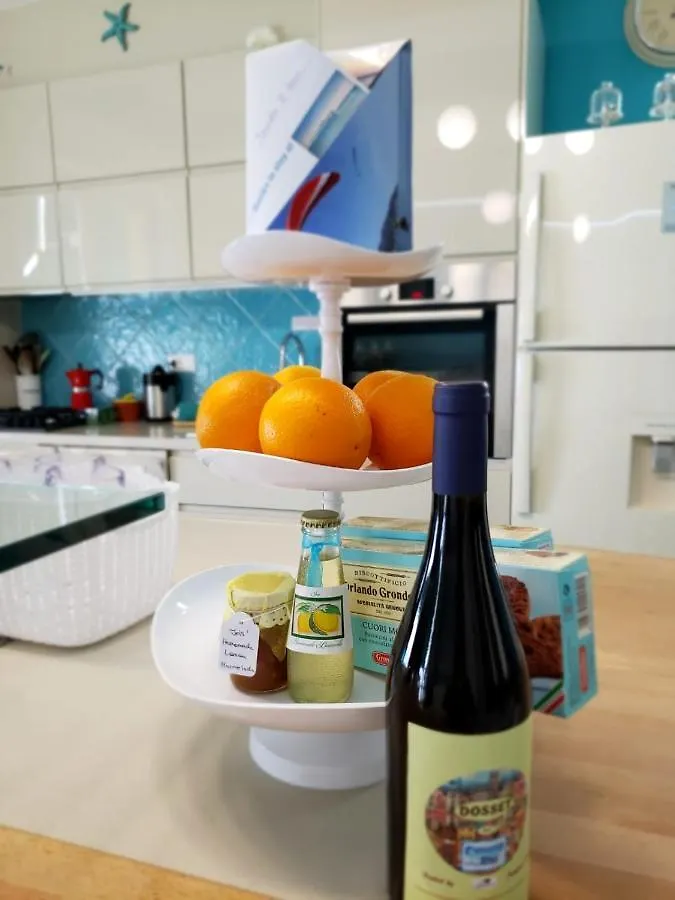 Cinqueterreblu Lungomarenostro Apartment Monterosso al Mare Italy