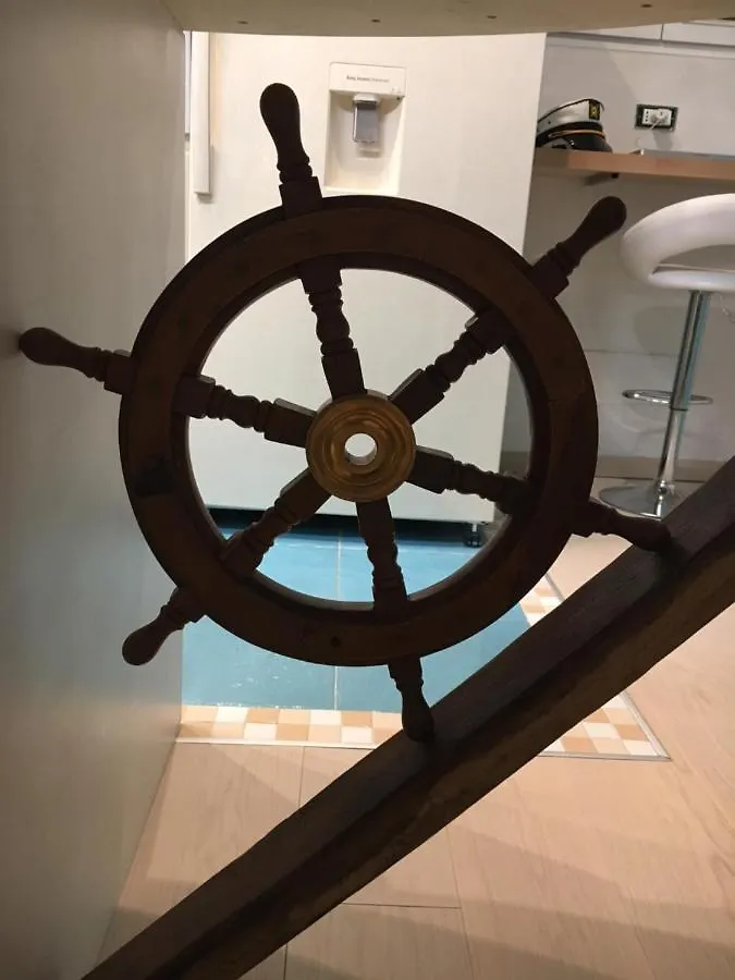 Cinqueterreblu Lungomarenostro Apartment Monterosso al Mare